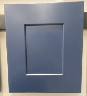 Naval Blue Shaker -  NBS