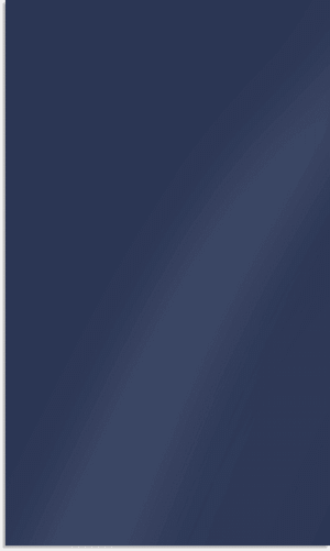 Indigo Blue Gloss - M08