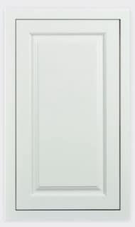 Inset White Shaker – IWS