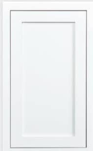 Inset White Shaker - IWS