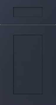 Shaker Charm Navy Blue - SCNB
