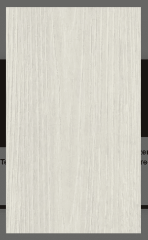 White Frozen Wood Textured