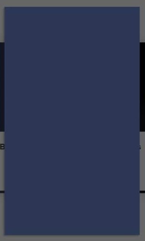 Indigo Blue Matte - M15