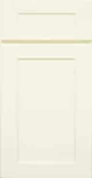 Shaker Antique White - SAW
