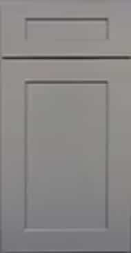 Shaker Grey - SG